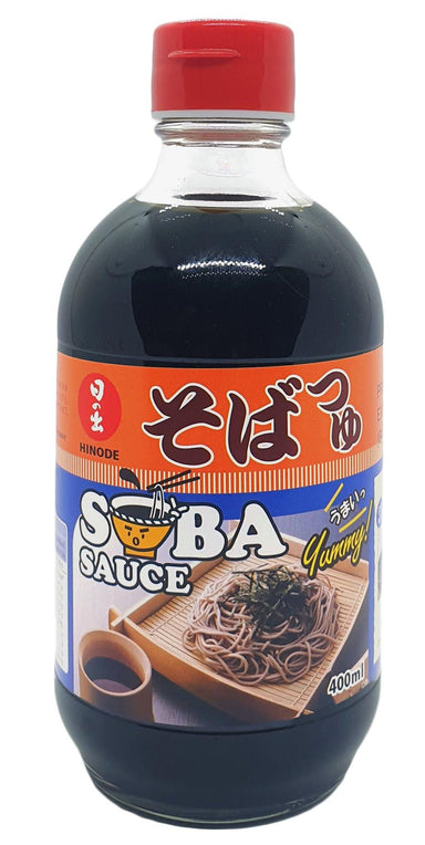 HINODE SOBA SAUCE 400ML - Premium Co.  Groceries 