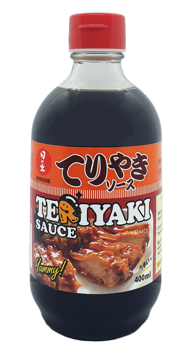 HINODE TERIYAKI SAUCE 400 ML - Premium Co.  Groceries 