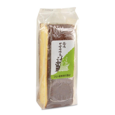 MARUTO NAGASAKI CASTELLA UNSLICE 260 G - Premium Co  Groceries 