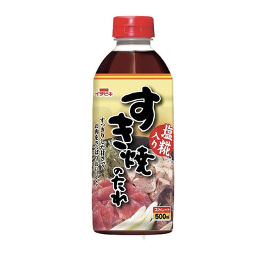 ICHIBIKI JAPANESE SUKIYAKI SOY SAUCE-NO TARE 500 ML - Premium Co.  Groceries 