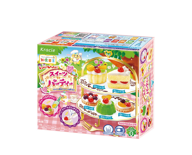 KRACIE POPIN COOKIN SWEETS PARTY KIT 29 G - Premium Co  Groceries 