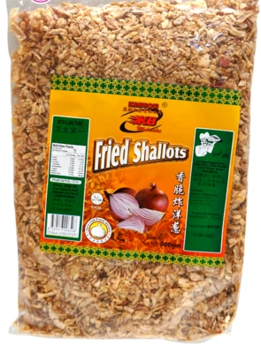 KAMBOW FRIED SHALLOTS 1 KG - Premium Co.  Groceries 