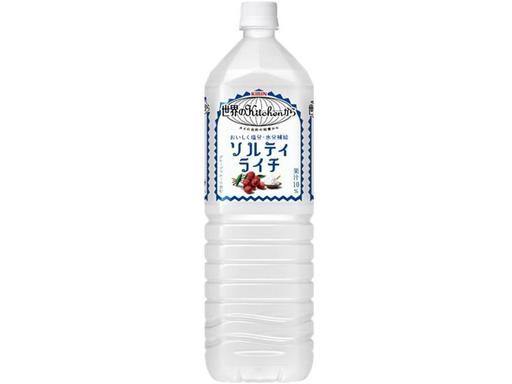 KIRIN SALTY LYCHEE DRINK 1.5L - Premium Co.  Groceries 