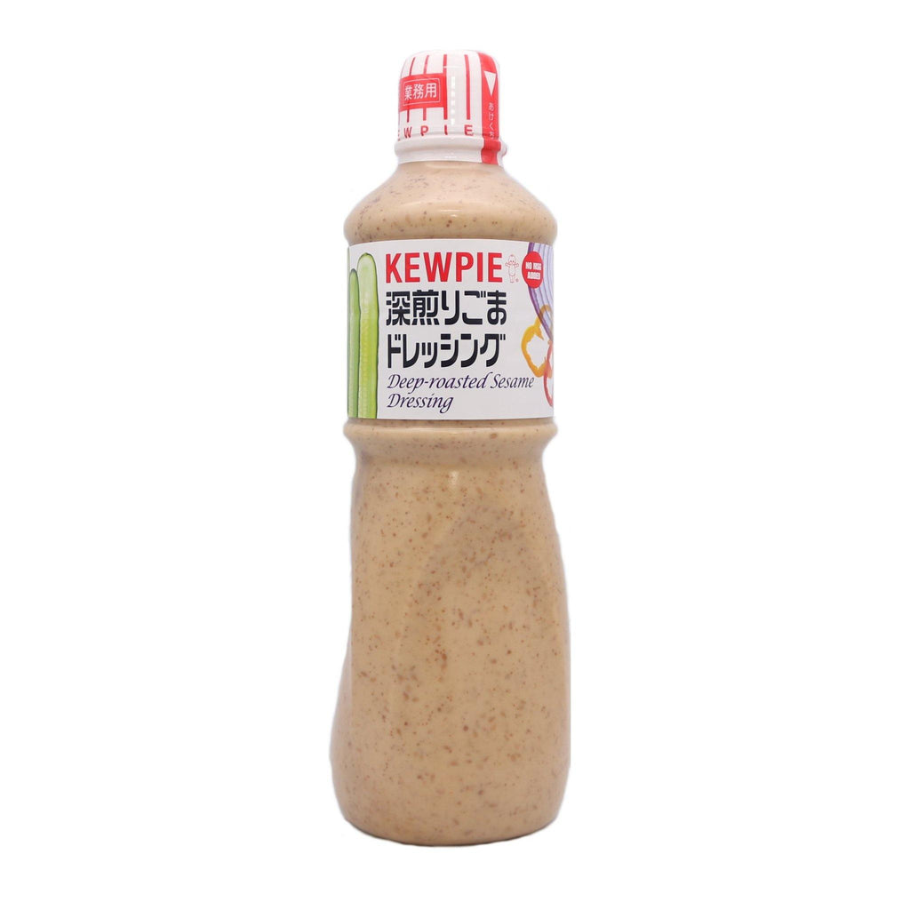 KEWPIE DEEP ROASTED SESAME DRESSING 1 L — Premium Co Groceries