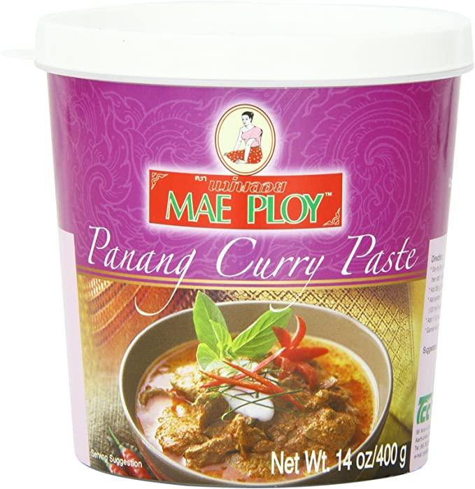 MAEPLOY PANANG CURRY PASTE 400 G - Premium Co.  Groceries 