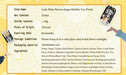 MADAM HONG LADY BOBA BROWN SUGAR BUBBLE MILK TEA 315 G - Premium Co  Groceries 