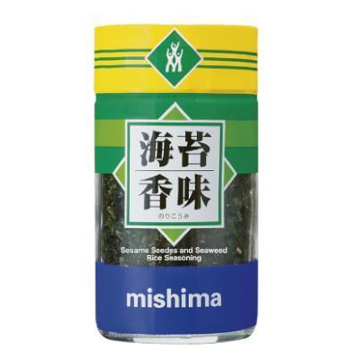 MISHIMA NORI KOMI RICE SEASONING 55 G - Premium Co  Groceries 