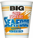 NISSIN BIG CUP NOODLE SEAFOOD FLAVOUR 99 G - Premium Co  Groceries 