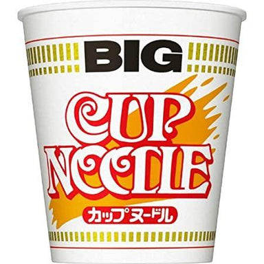NISSIN BIG CUP NOODLE ORIGINAL FLAVOUR 99 G - Premium Co  Groceries 