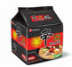 NONGSHIM SHIN NOODLE BLACK 75 G*5 - Premium Co  Groceries 