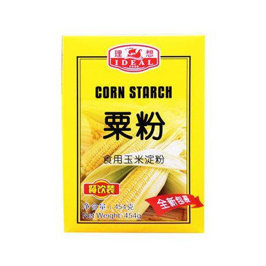 IDEAL FOOD CORN STARCH 454 G - Premium Co  Groceries 