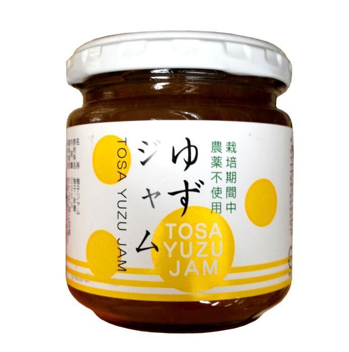 OKABAYASHI YUZU JAM FOR TOAST 200 G - Premium Co.  Groceries 