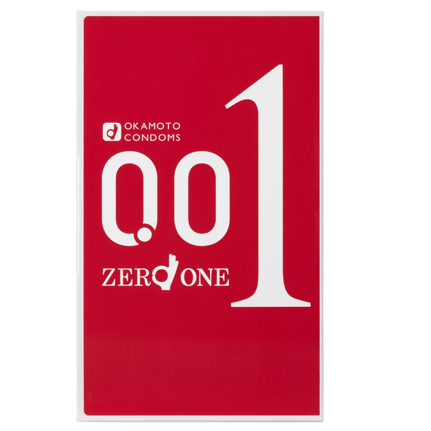 OKAMOTO CONDOMS ZERO ONE 3PCS - Premium Co.  Groceries 