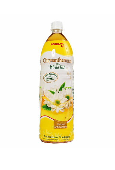 POKKA CHRYSANTHEMUM TEA 1.5L - Premium Co.  Groceries 