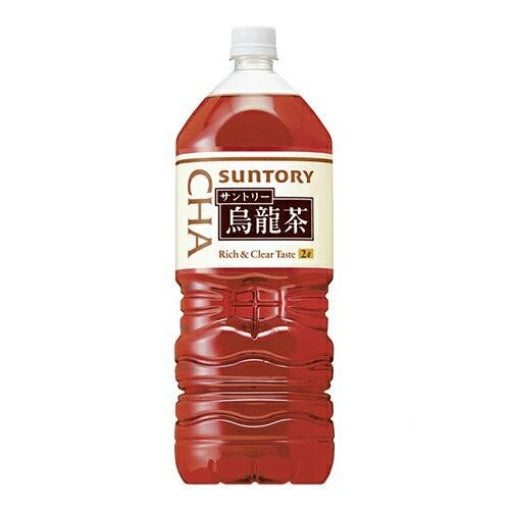 SUNTORY OOLONG TEA 2L