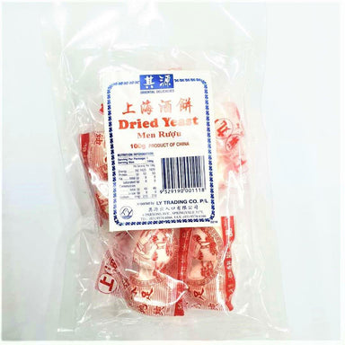 QI YUAN DRIED YEAST 100G - Premium Co.  Groceries 