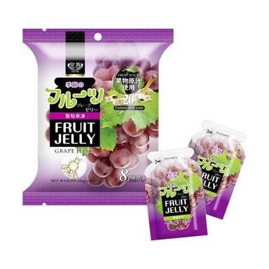 ROYAL FAMILY Fruit Jelly Grape 160 G - Premium Co  Groceries 