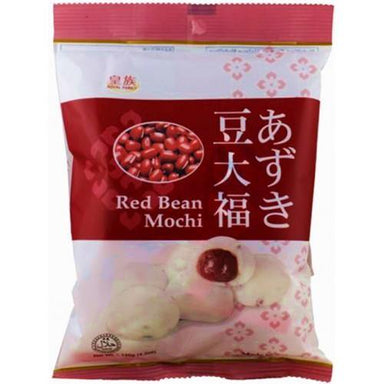 MOCHI RED BEAN ROYAL FAMILY 120 G - Premium Co.  Groceries 