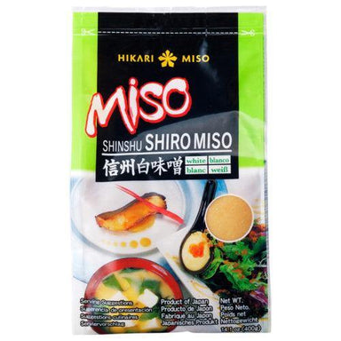 HIKARI MISO SHINSHU SHIRO WHITE MISO 400 G - Premium Co  Groceries 