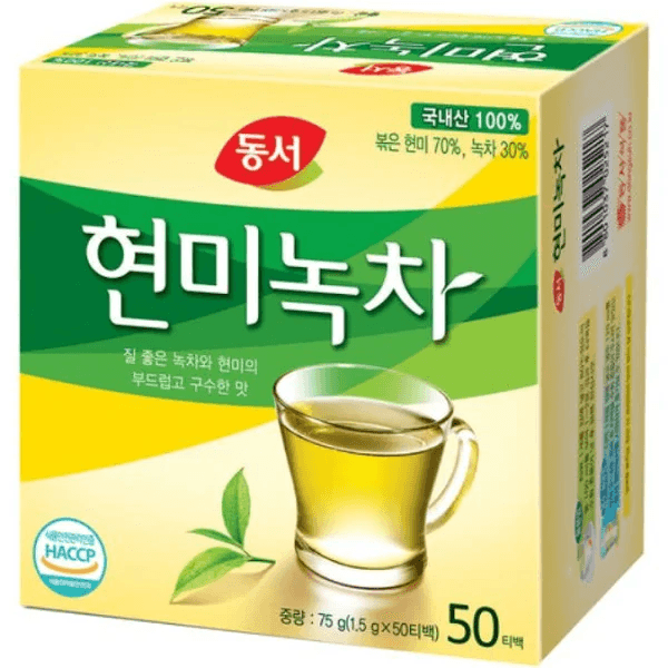 DONG SUH GREEN TEA 40 G - Premium Co  Groceries 