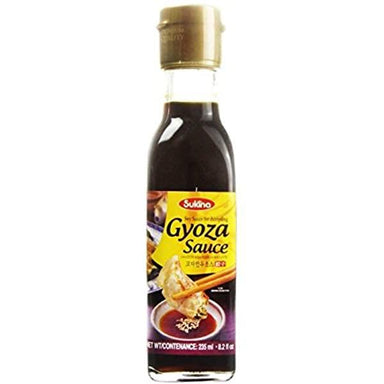 SUKINA GYOZA SAUCE 230 ML - Premium Co.  Groceries 