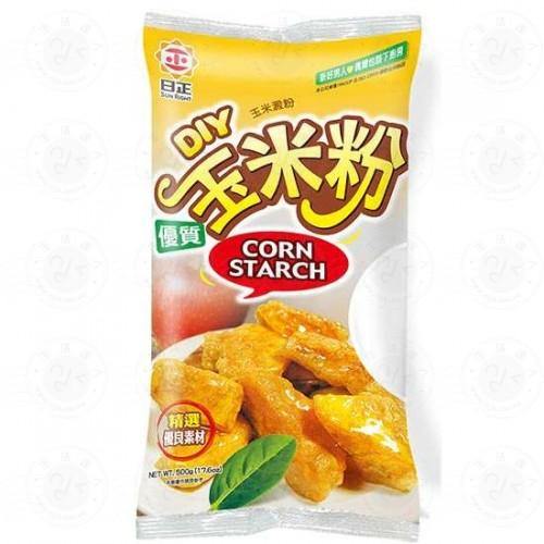 SUN RIGHT CORN STARCH 500G - Premium Co.  Groceries 