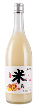 SQZ PEACH FLAVOUR RICE DRINK 750 ML - Premium Co.  Groceries 