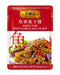 LEE KUM KEE SAUSE FOR SPICY GARLIC EGG-PLANT 80G - Premium Co  Groceries 