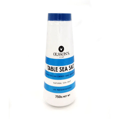 OLSSON'S TABLE SEA SALT 750 G - Premium Co  Groceries 