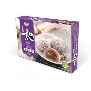 ROYAL FAMILY TARO MOCHI WITH COCONUT SHRED 210 G - Premium Co  Groceries 