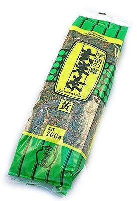 UJINOTSUYU GENMAICHA JAPANESE ROASTED RICE GREEN TEA 200 G - Premium Co  Groceries 