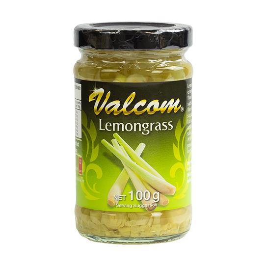 VALCOM LEMONGRASS 100 G - Premium Co.  Groceries 