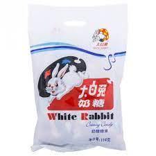 WHITE RABBIT CREAMY CANDY 114 G - Premium Co.  Groceries 