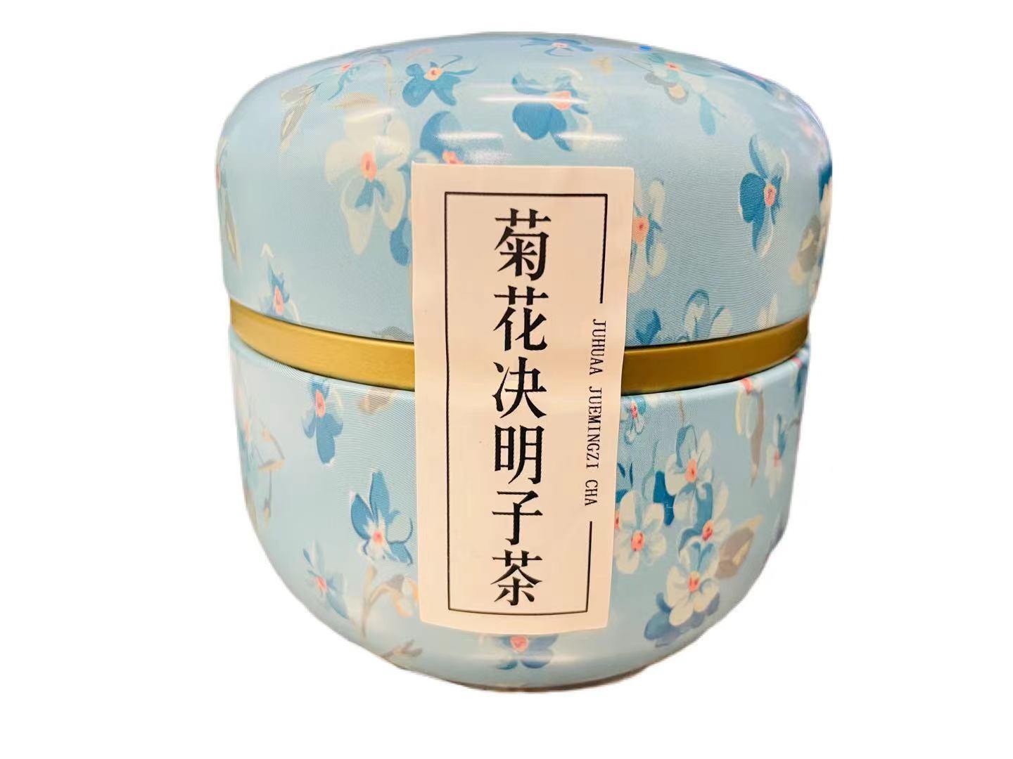 ZHONGZHI CHRYSANTHEMUM & CASSIA TEA 60 G - Premium Co  Groceries 