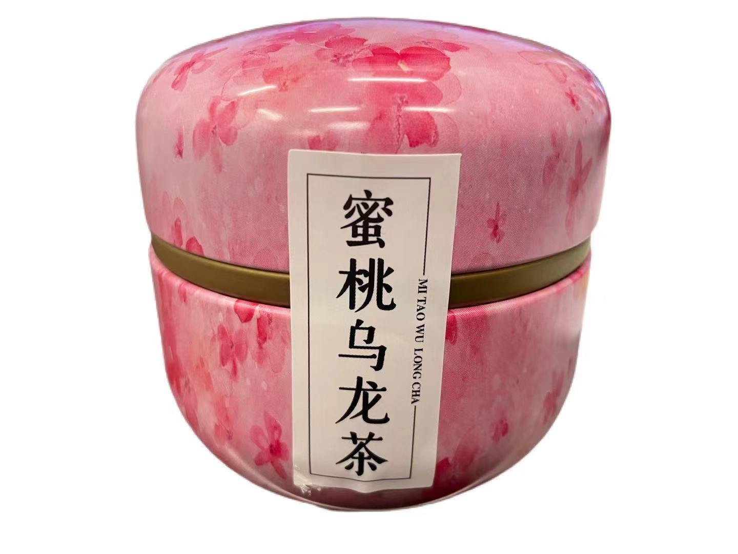 ZHONGZHI PEACH OOLONG TEA 35 G - Premium Co  Groceries 