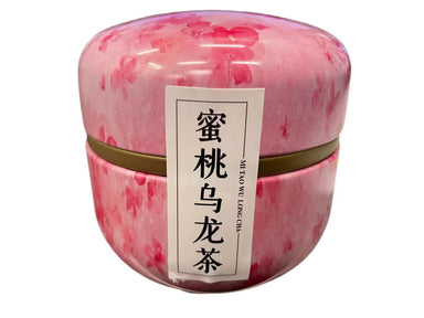 ZHONGZHI PEACH OOLONG TEA 35 G - Premium Co  Groceries 