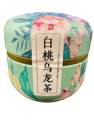 ZHONGZHI WHITE PEACH OOLONG TEA 35 G - Premium Co  Groceries 