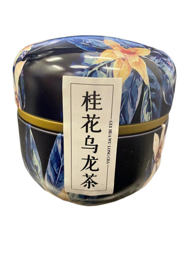 ZHONGZHI OSMANTHUS OOLONG TEA 30 G - Premium Co  Groceries 