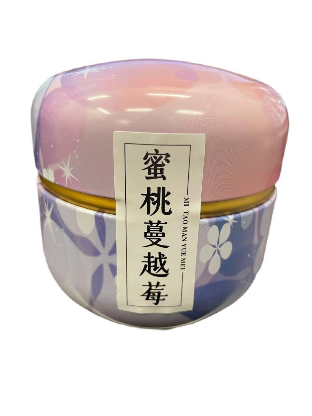 ZHONGZHI PEACH & CRANBERRY TEA 80 G - Premium Co  Groceries 