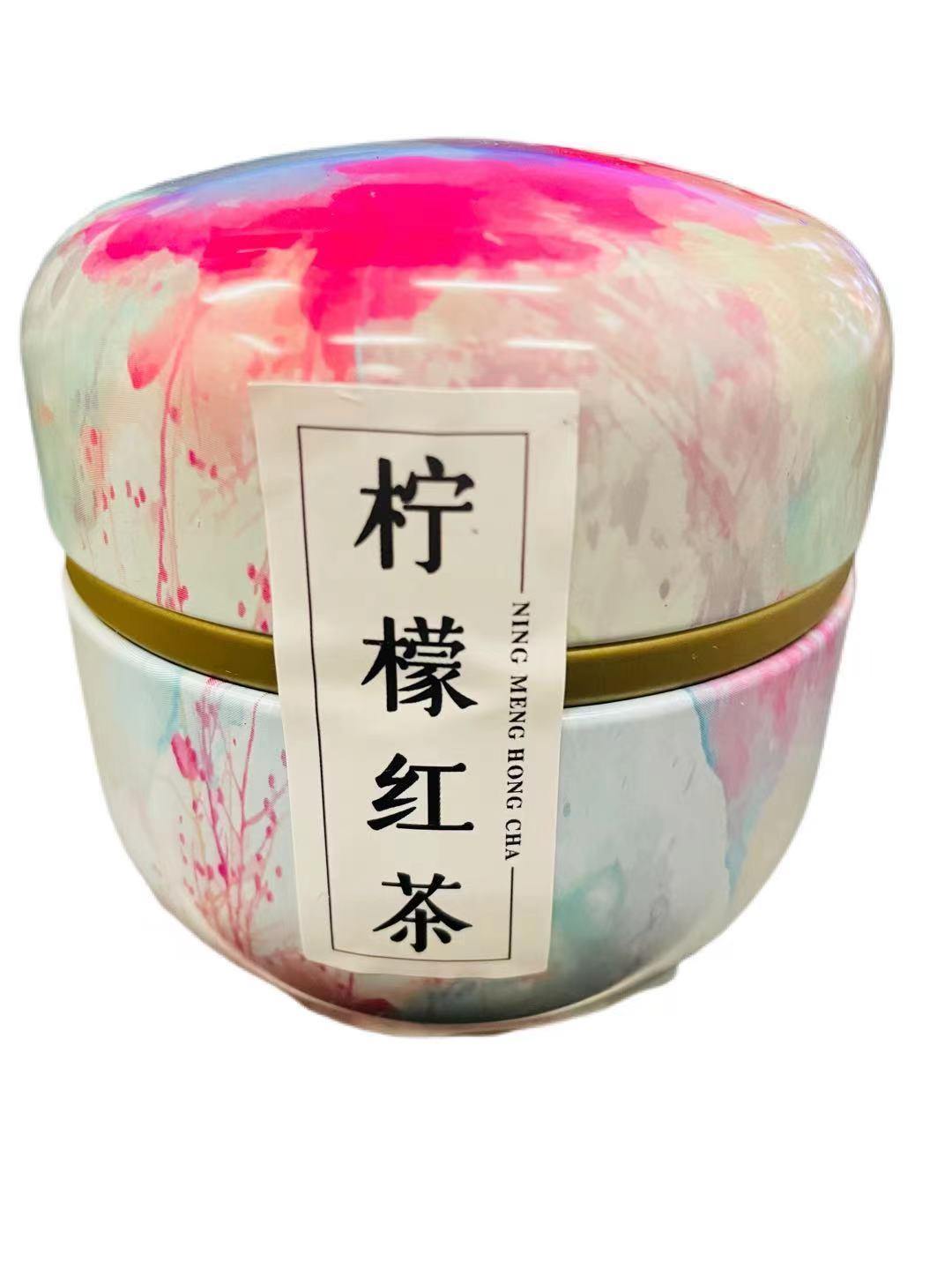 ZHONGZHI LEMON BLACK TEA 30 G - Premium Co  Groceries 