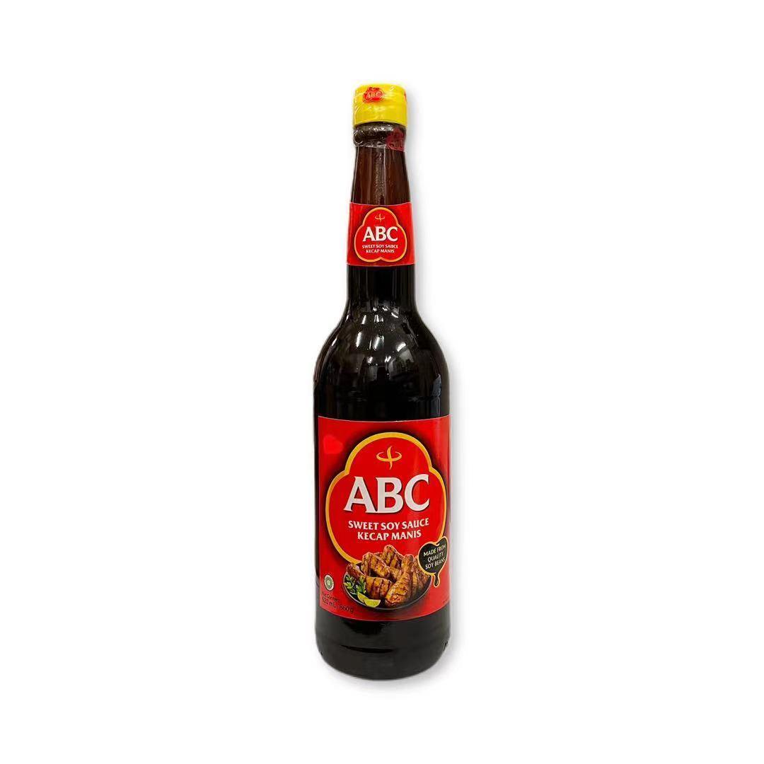 ABC SWEET SOY SAUCE KECAP MANIS 620 ML — Premium Co Groceries