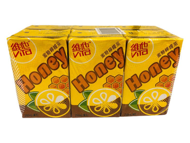 VITA HONEY LEMON TEA DRINK 250 ML* 6 - Premium Co  Groceries 