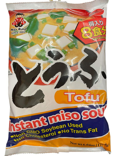 MIKO INSTANT MISO SOUP TOFU 176 G - Premium Co  Groceries 