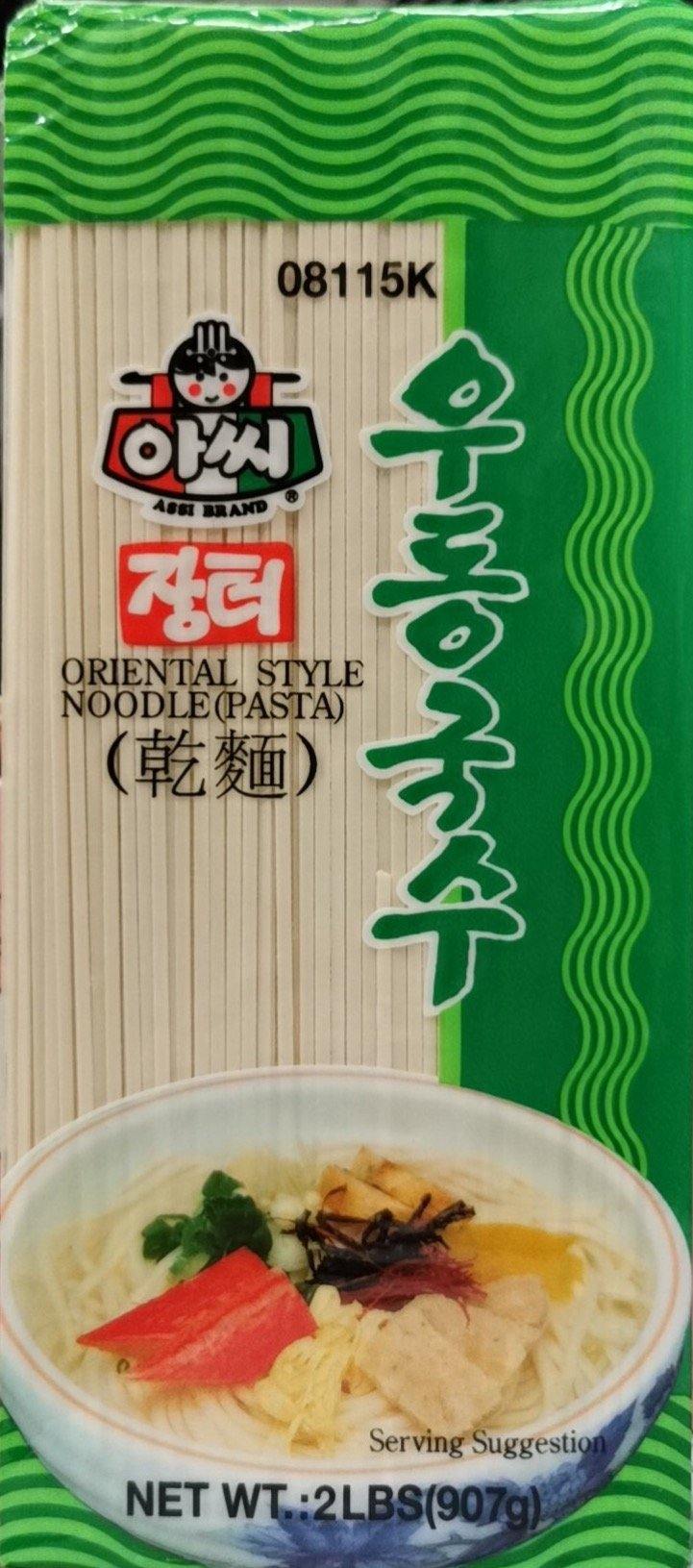 ASSI ORIENTAL STYLE MEDIUM NOODLE (PASTA) 907 G — Premium Co Groceries