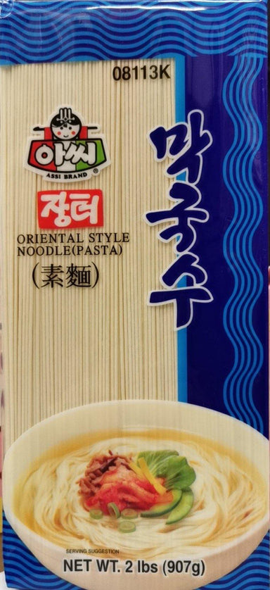 ASSI ORIENTAL STYLE THIN NOODLE (PASTA) 907 G - Premium Co  Groceries 