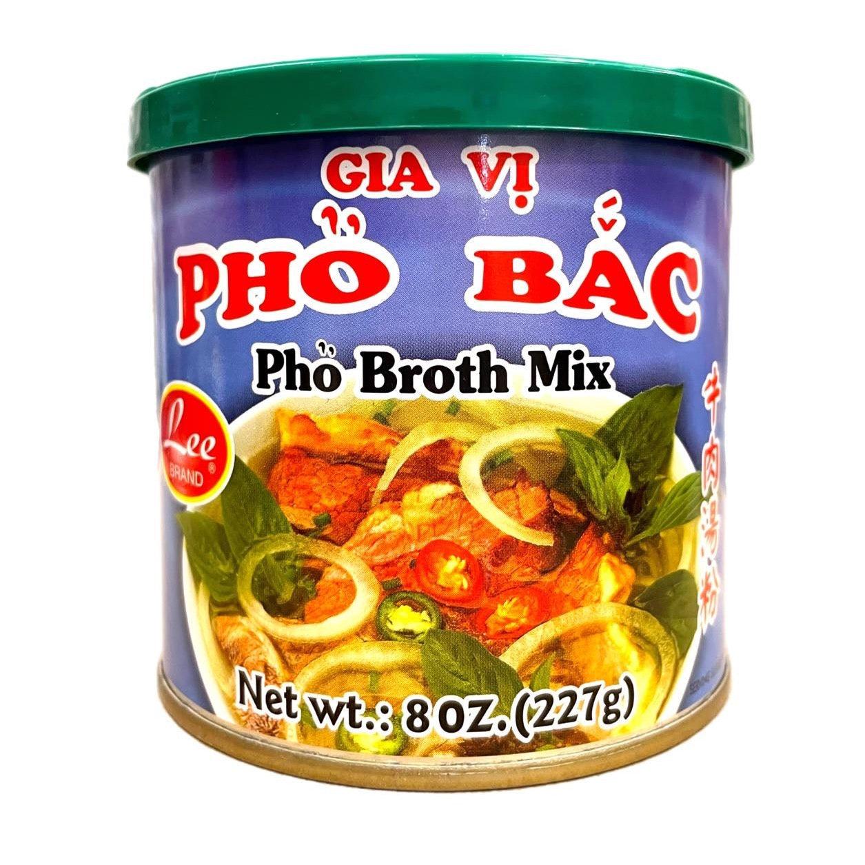 LEE BRAND PHO BROTH MIX 227 G - Premium Co  Groceries 