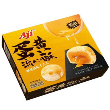 AJI CUSTARD LAVA PASTRY 220 G - Premium Co  Groceries 