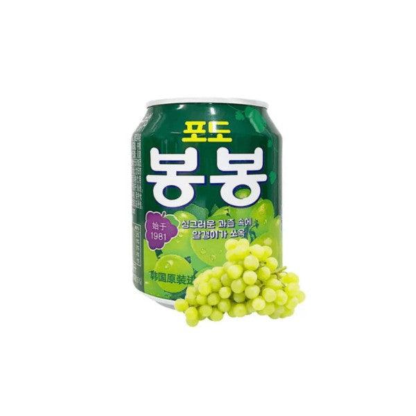 HAITAI BON BON GRAPE BOX SALE 238 ML* 12 PCS - Premium Co  Groceries 