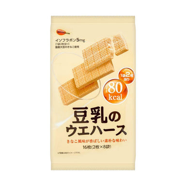 BOURBON TONYU NO SOYBEAN MILK WAFERS 112.80 G - Premium Co  Groceries 