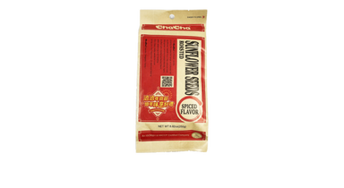 CHA CHA SUNFLOWER SEEDS SPICY FLAVOUR BOX SALE  20 * 228 G - Premium Co  Groceries 